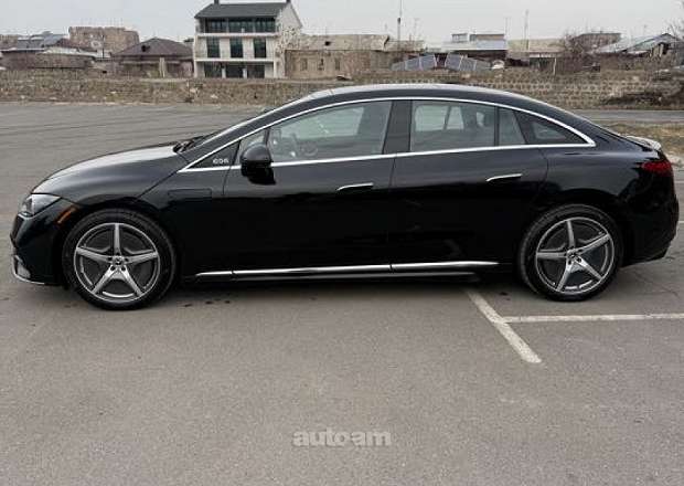 Mercedes-Benz EQE