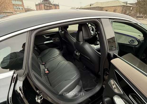 Mercedes-Benz EQE