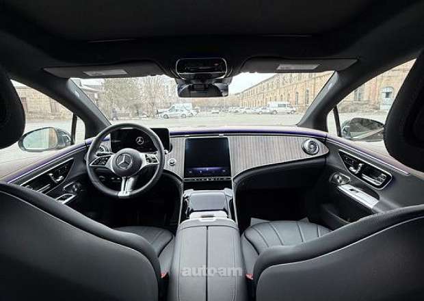 Mercedes-Benz EQE
