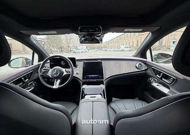 Mercedes-Benz EQE