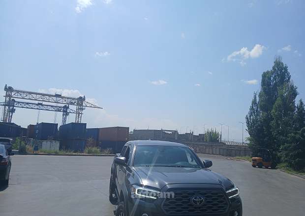 Toyota Tacoma 2020 — լուսանկար 4