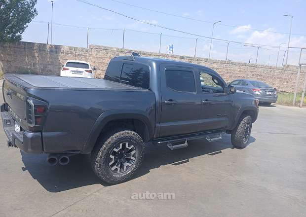 Toyota Tacoma 2020 — լուսանկար 3