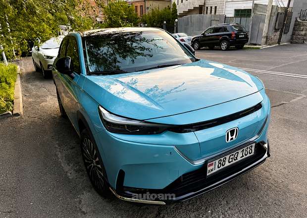 Honda e:NS1