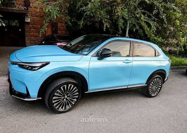 Honda e:NS1
