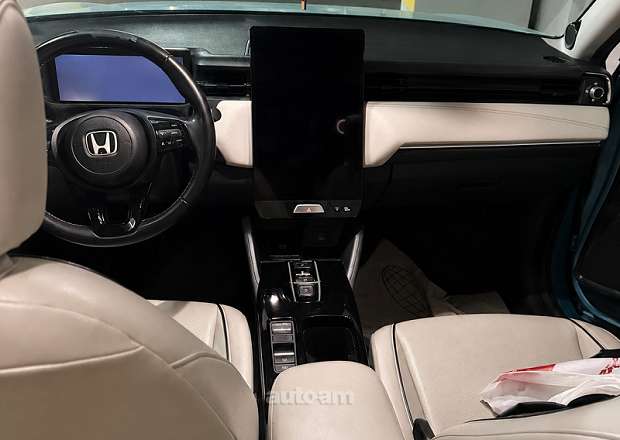 Honda e:NS1