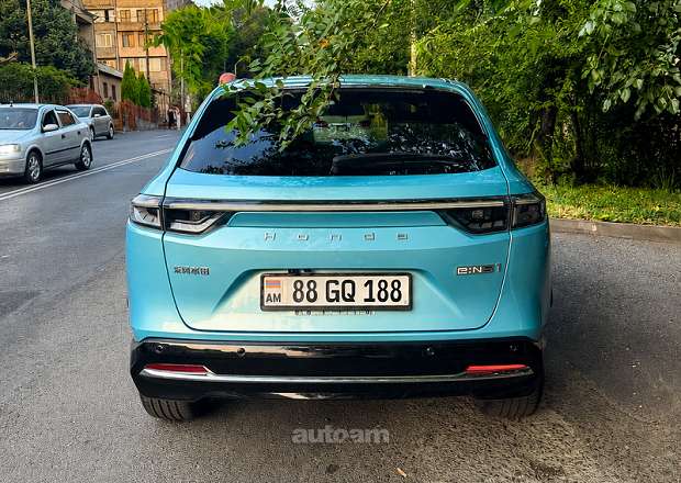 Honda e:NS1