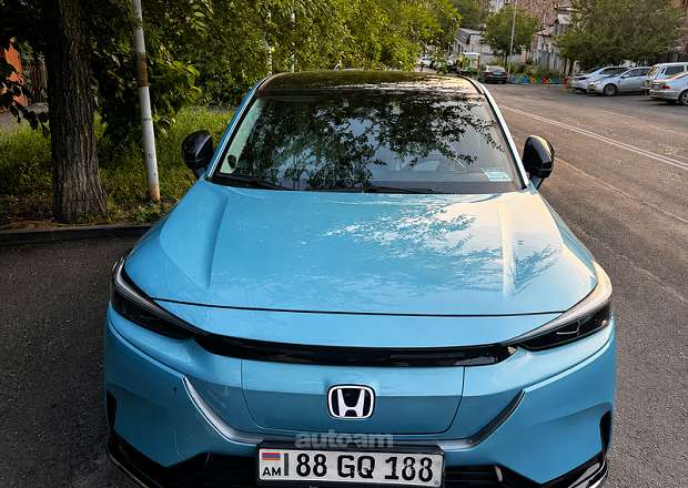 Honda e:NS1