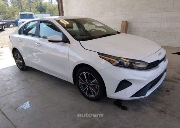 Kia Forte