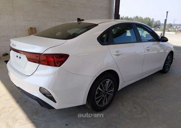 Kia Forte