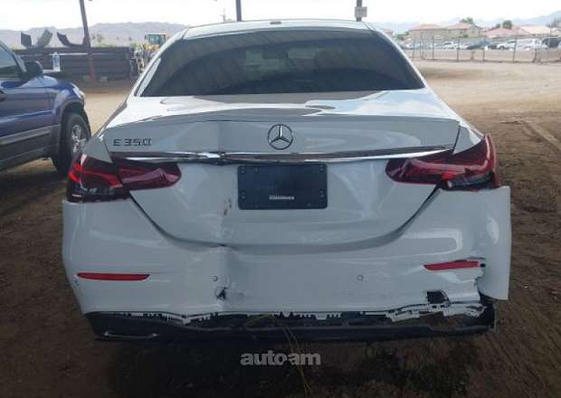 Mercedes-Benz E 350