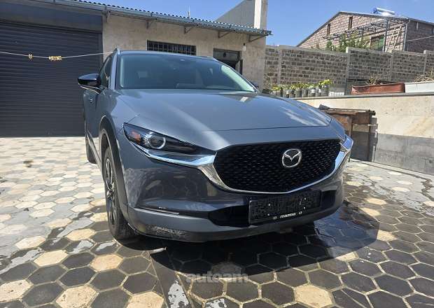 Mazda CX 30 2021 — լուսանկար 1