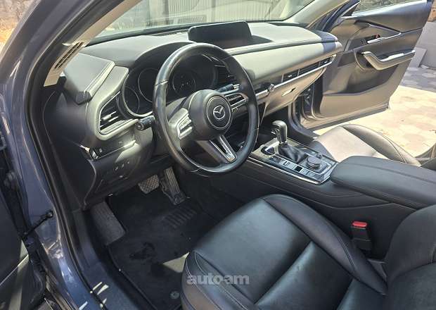 Mazda CX 30 2021 — լուսանկար 12