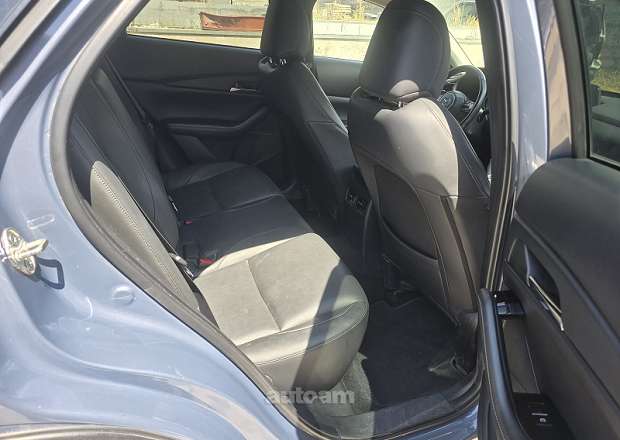 Mazda CX 30 2021 — լուսանկար 8
