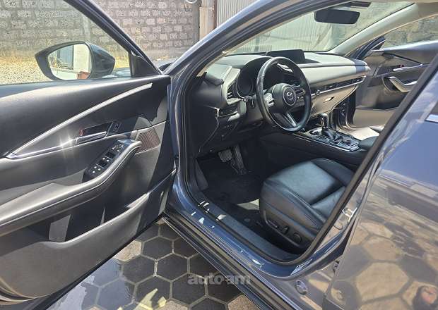 Mazda CX 30 2021 — լուսանկար 11