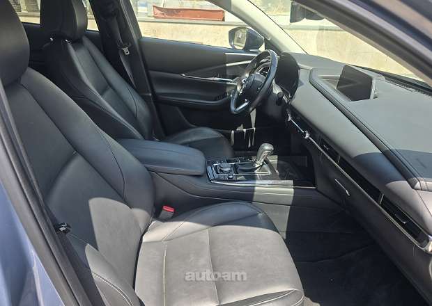 Mazda CX 30 2021 — լուսանկար 7