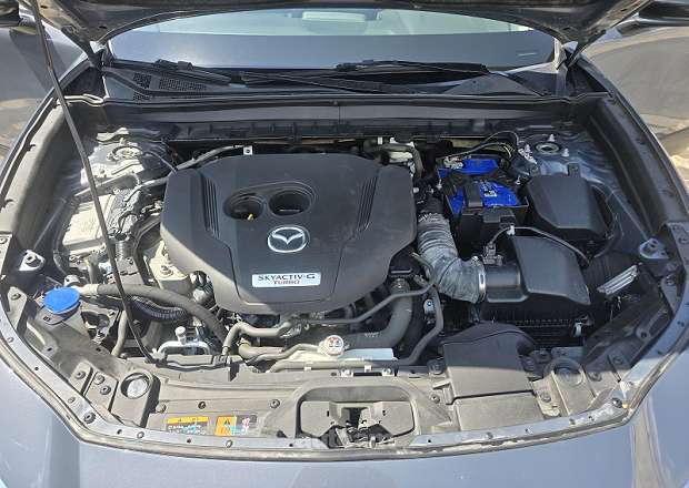Mazda CX 30 2021 — լուսանկար 13