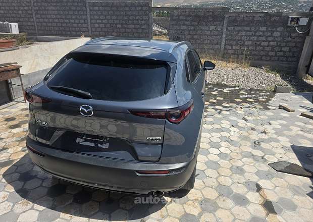 Mazda CX 30 2021 — լուսանկար 5