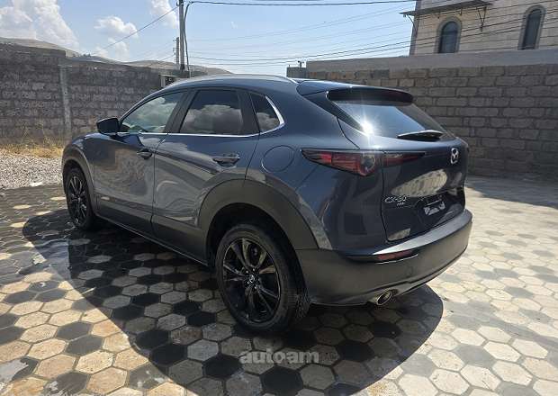 Mazda CX 30 2021 — լուսանկար 3