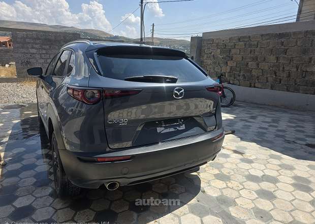 Mazda CX 30 2021 — լուսանկար 4