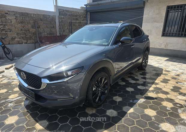Mazda CX 30 2021 — լուսանկար 2