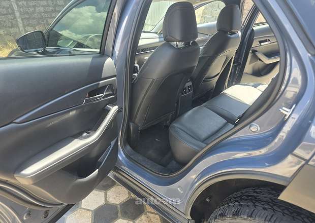 Mazda CX 30 2021 — լուսանկար 10