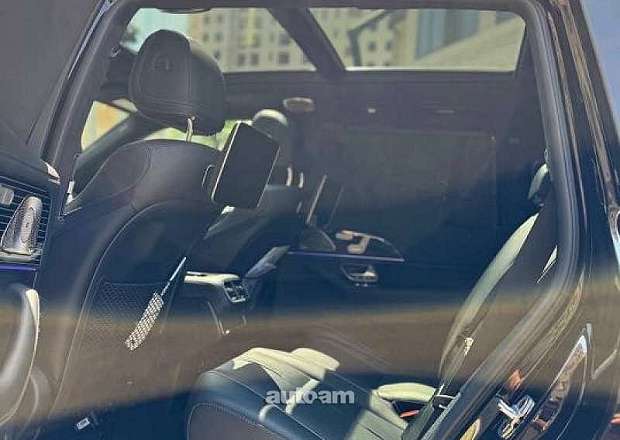 Mercedes-Benz GLS 450 2024 — լուսանկար 8
