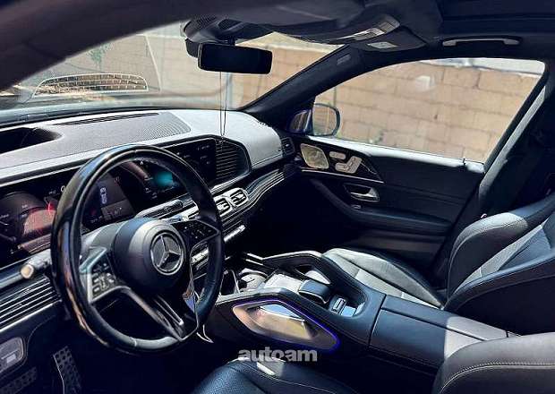 Mercedes-Benz GLS 450 2024 — լուսանկար 9