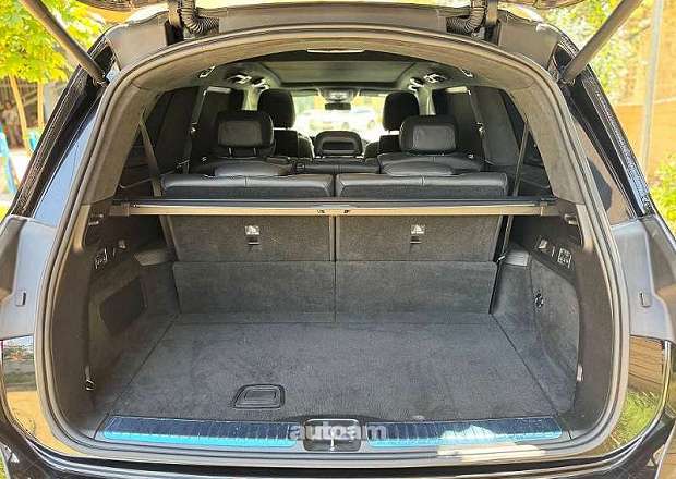Mercedes-Benz GLS 450 2024 — լուսանկար 7