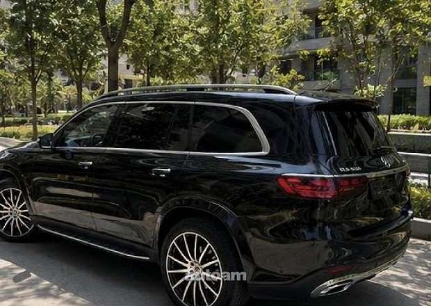 Mercedes-Benz GLS 450 2024 — լուսանկար 2