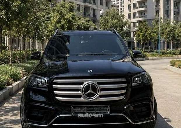 Mercedes-Benz GLS 450 2024 — լուսանկար 3