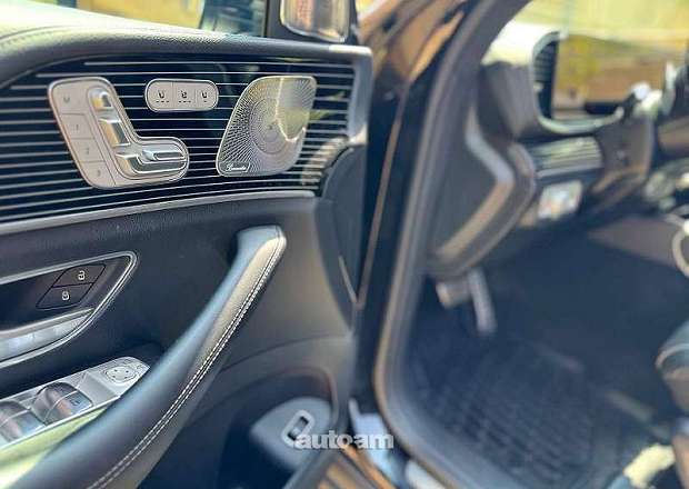 Mercedes-Benz GLS 450 2024 — լուսանկար 11