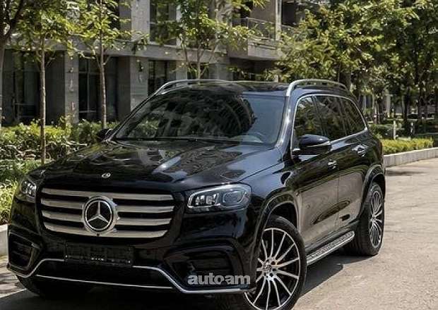 Mercedes-Benz GLS 450 2024 — լուսանկար 1