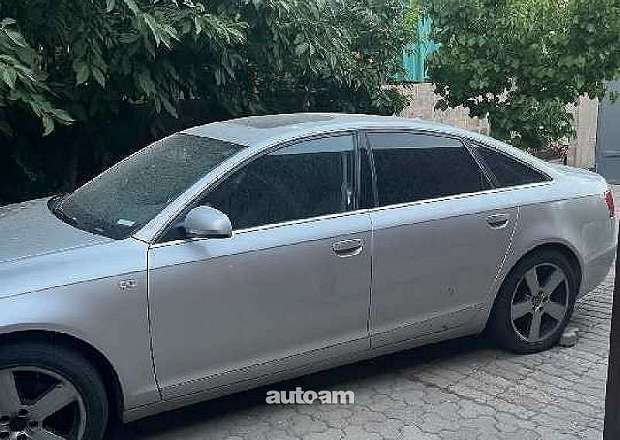 Audi A6 2007 — լուսանկար 1