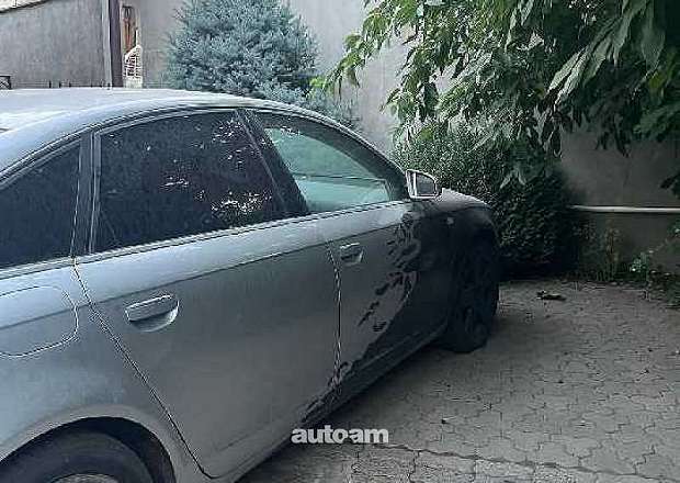 Audi A6 2007 — լուսանկար 4