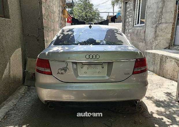 Audi A6 2007 — լուսանկար 3