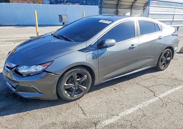Chevrolet Volt