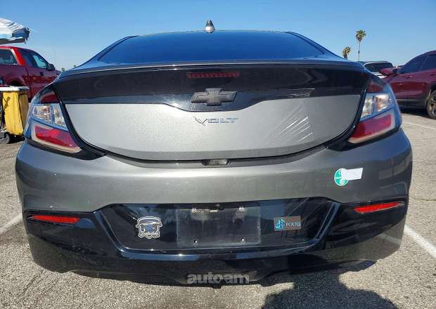 Chevrolet Volt