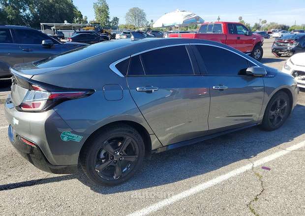 Chevrolet Volt