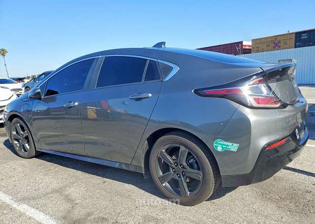 Chevrolet Volt