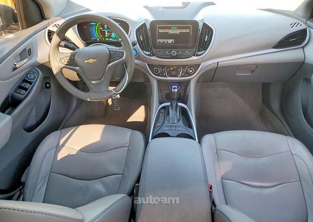 Chevrolet Volt