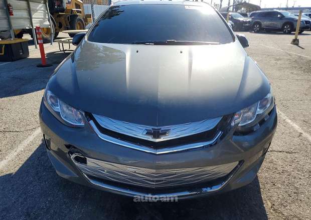 Chevrolet Volt