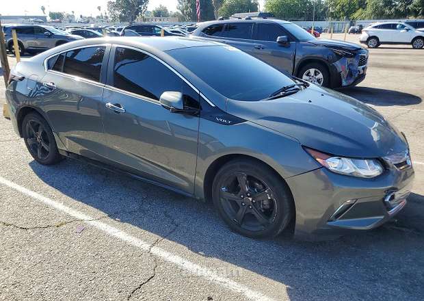 Chevrolet Volt