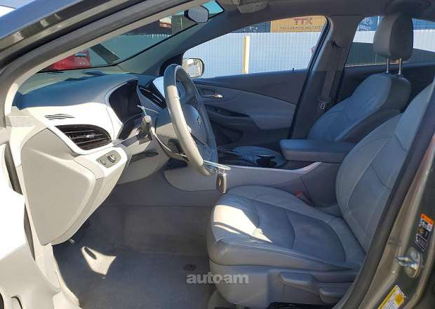 Chevrolet Volt