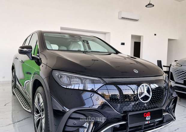 Mercedes-Benz EQE SUV