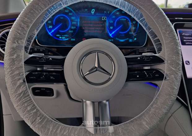 Mercedes-Benz EQE SUV