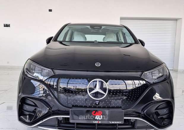 Mercedes-Benz EQE SUV