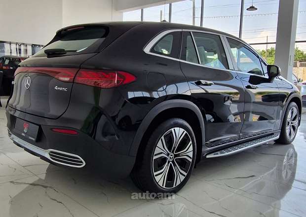 Mercedes-Benz EQE SUV