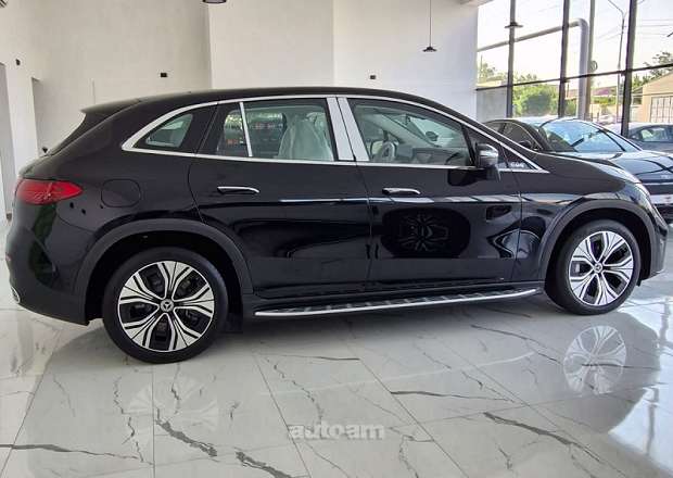 Mercedes-Benz EQE SUV