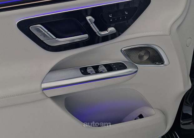 Mercedes-Benz EQE SUV