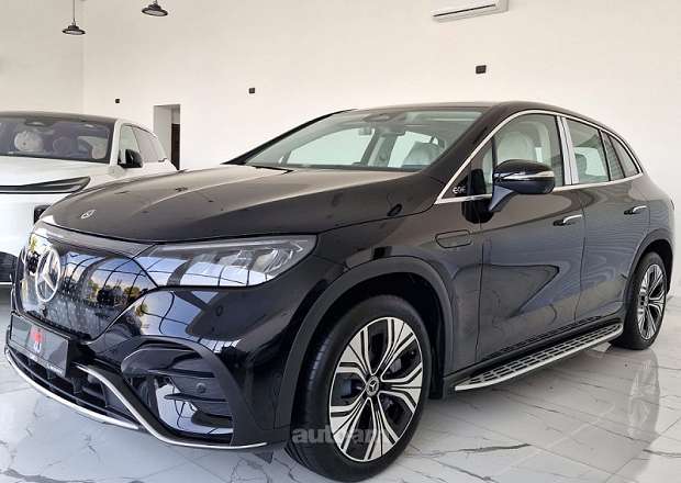 Mercedes-Benz EQE SUV